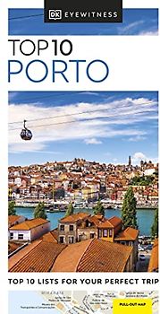 DK Eyewitness Top 10 Porto (Pocket Travel Guide)