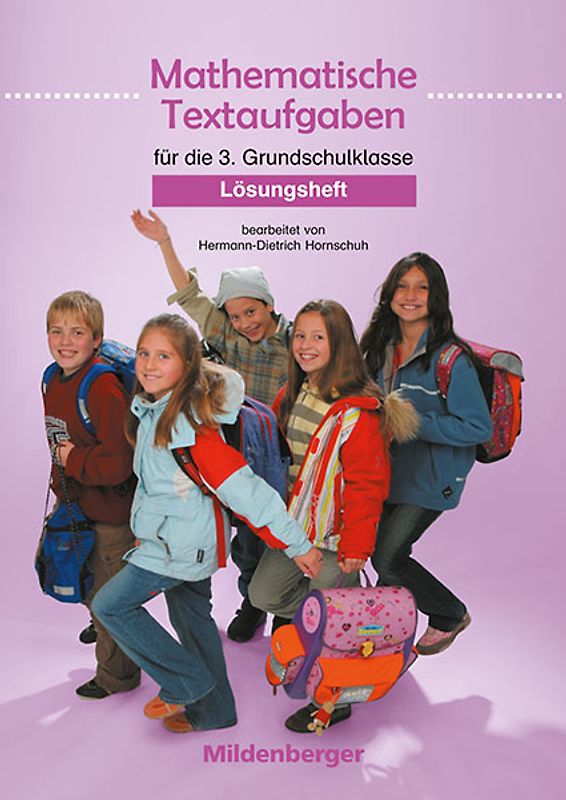 Mathematische Textaufgaben