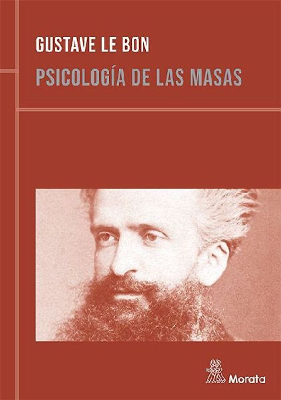 Psicología de las masas