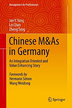 Chinese M&As in Germany