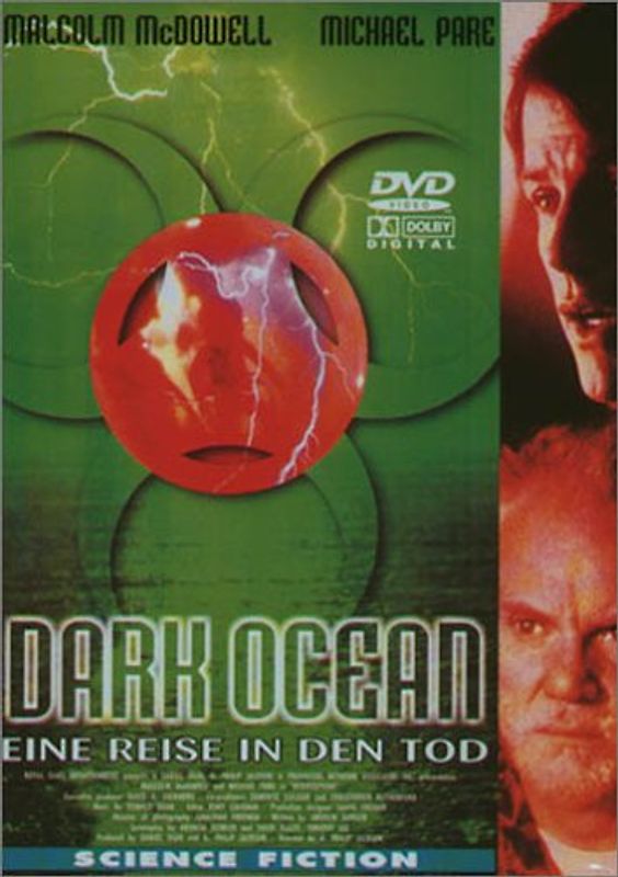 Dark Ocean - Eine Reise in den Tod DVD