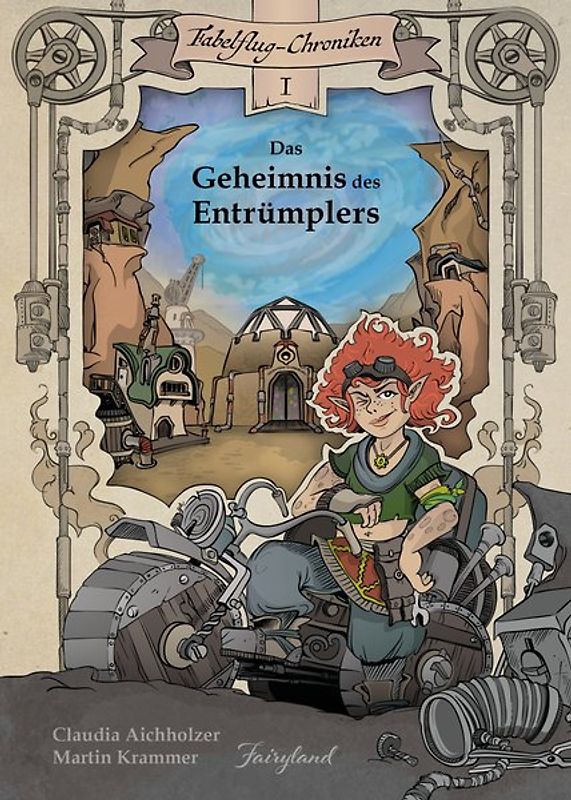 Das Geheimnis des Entrümplers