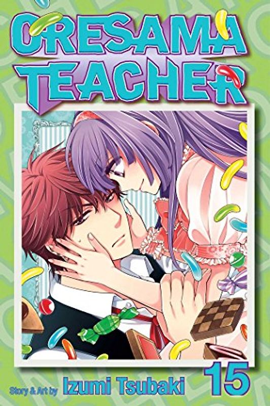 Oresama Teacher Volume 15