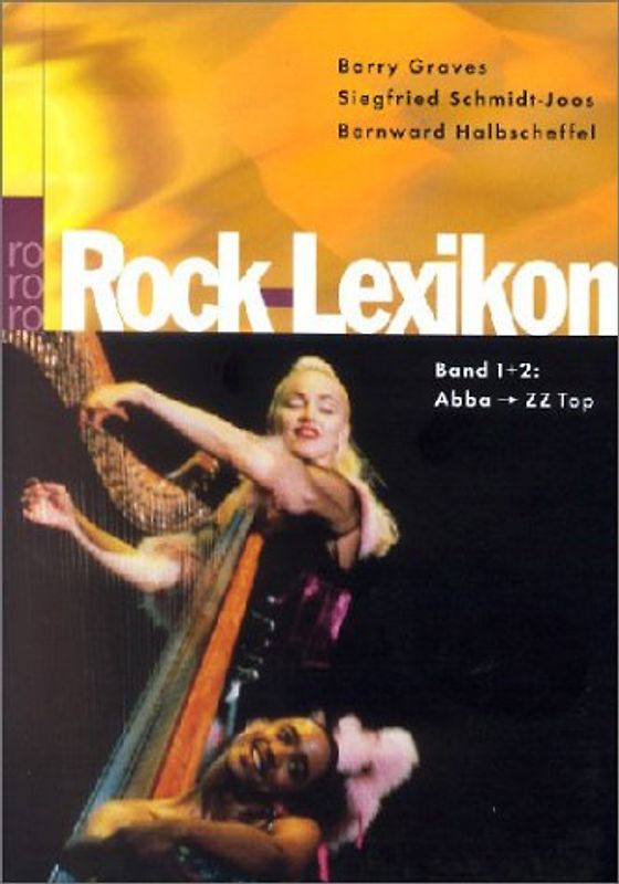 Das Rock-Lexikon