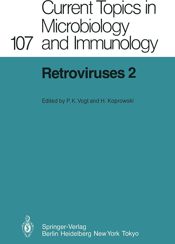 Retroviruses 2