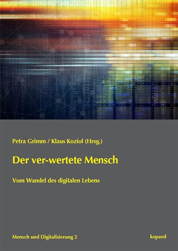 Der ver-wertete Mensch