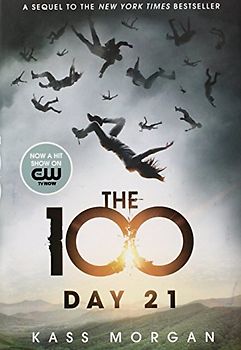 Day 21 (The 100 Series) - Morgan, Kass