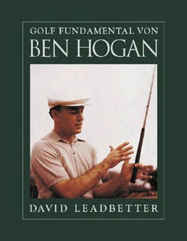 Golf Fundamental von Ben Hogan