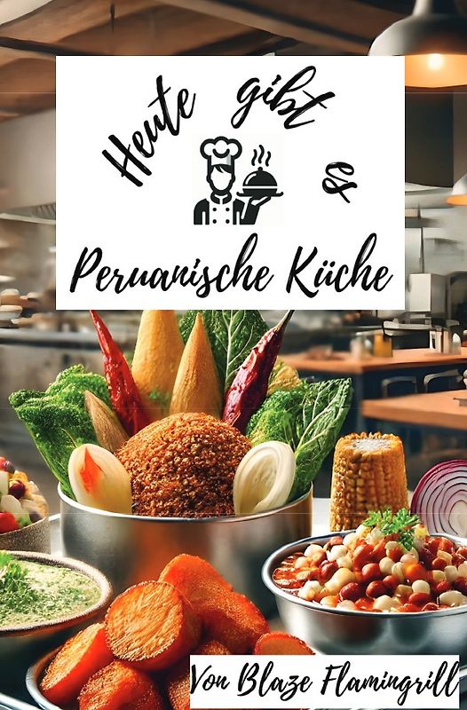 Heute gibt es - Peruanische Küche