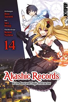 Akashic Records of the Bastard Magic Instructor 14