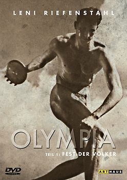 L.Riefenstahl: Olympia Teil 1 Fest der Völker DVD