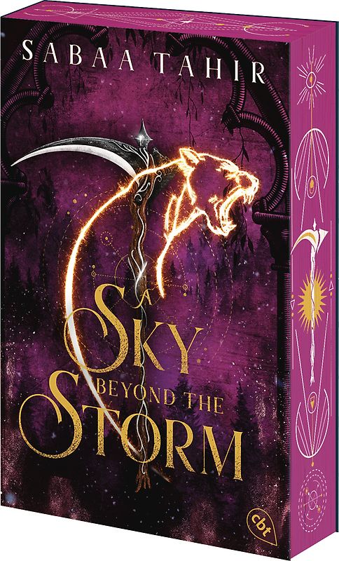 A Sky Beyond the Storm
