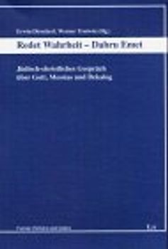 Redet Wahrheit /Dabru Emet