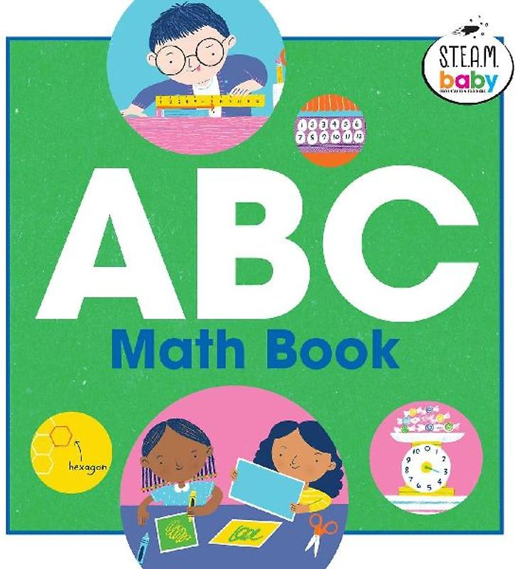 ABC Math Book