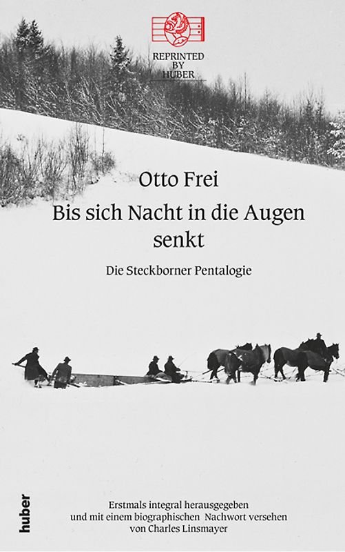 Bis sich Nacht in die Augen senkt