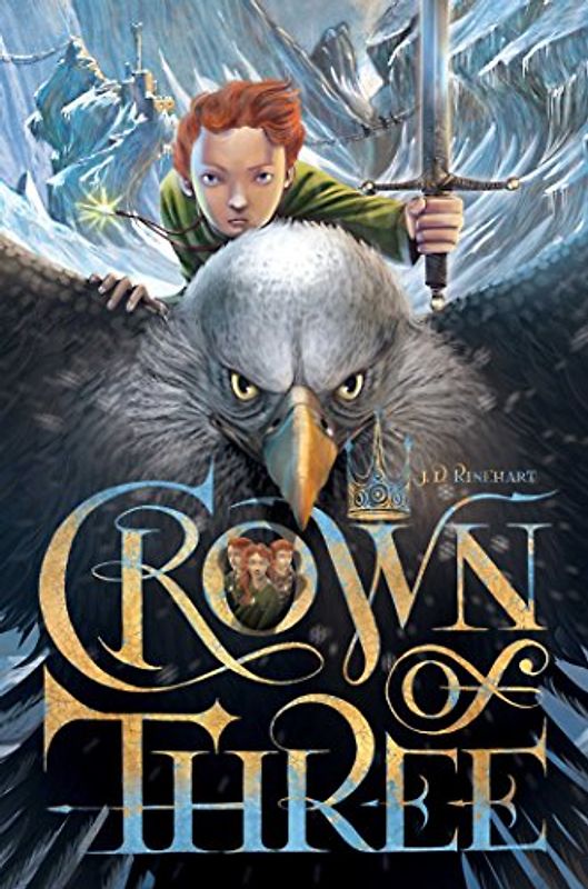 Crown of Three (Volume 1)