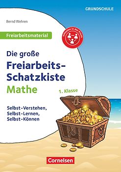 Freiarbeitsmaterial für die Grundschule - Mathematik - Klasse 1