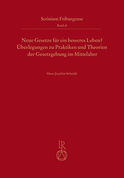 Neue Gesetze für ein besseres Leben?