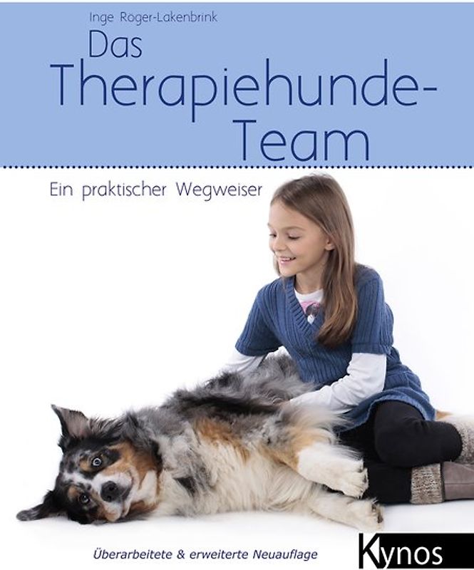 Das Therapiehunde-Team