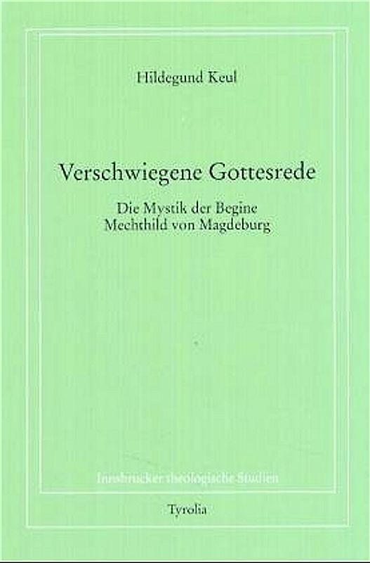 Verschwiegene Gottesrede