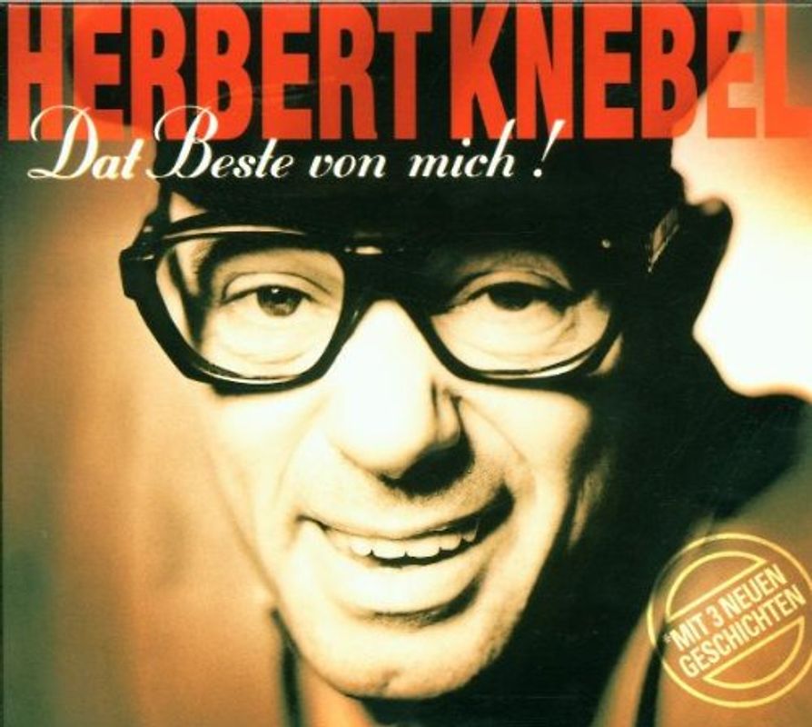 Herbert Knebel - Dat Beste Von Mich!