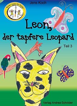 Leon, der tapfere Leopard