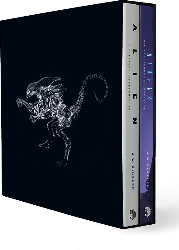 Alien & Aliens - Die Entstehungsgeschichte (im Schuber)