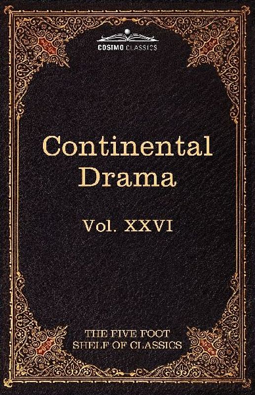 Continental Drama