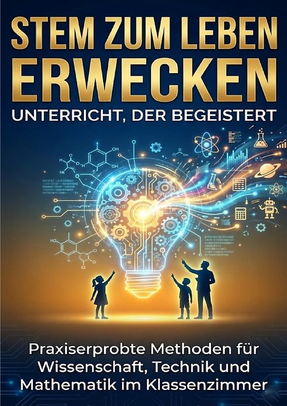 STEM zum Leben erwecken: Unterricht, der begeistert
