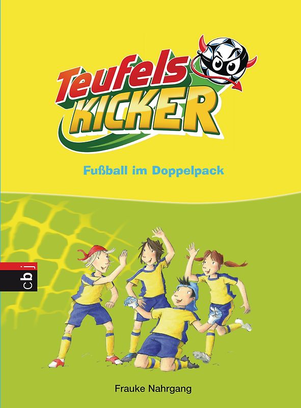 Teufelskicker - Fußball im Doppelpack