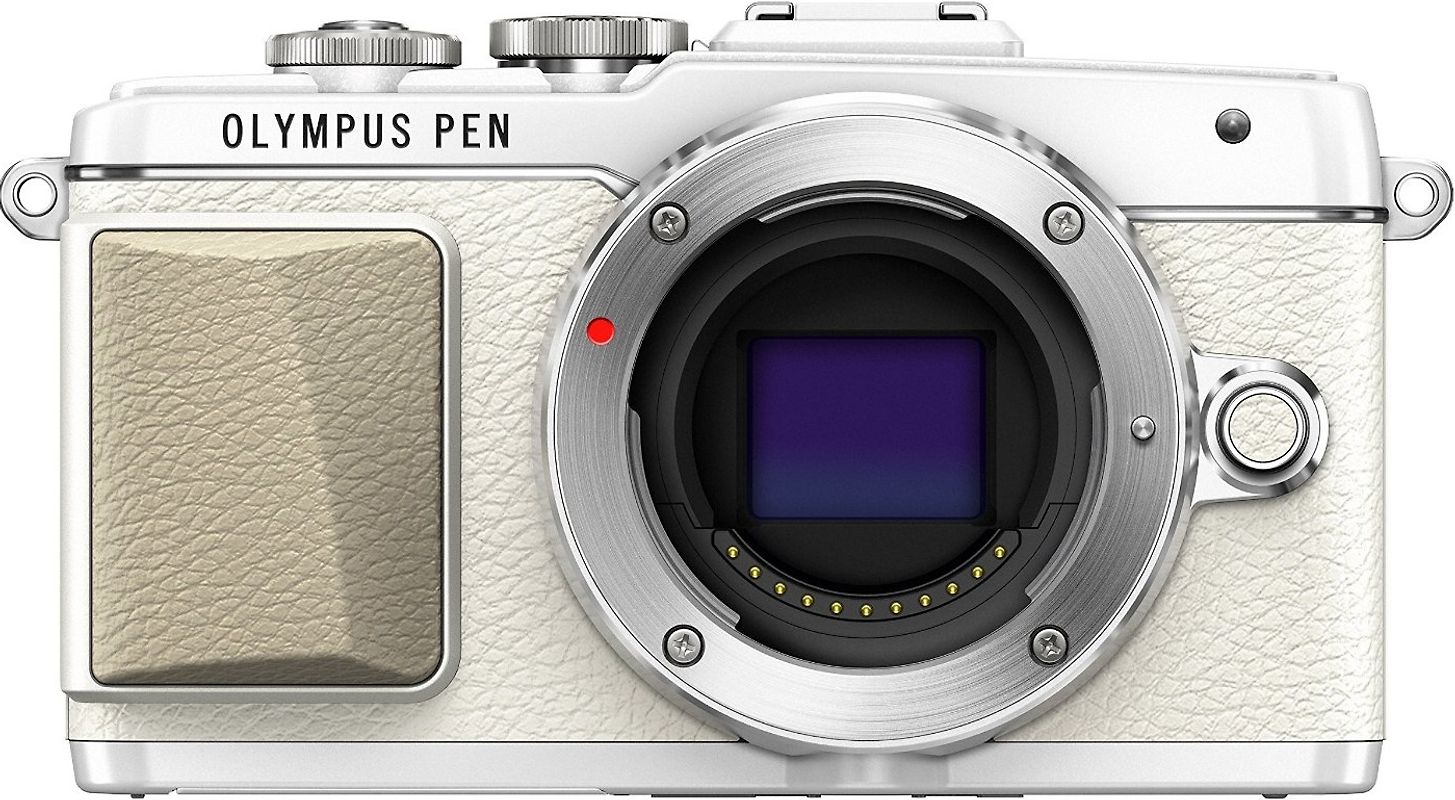 Olympus PEN E-PL7 body blanc