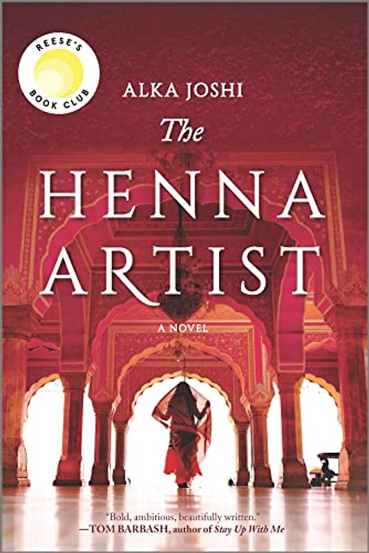 The Henna Artist
