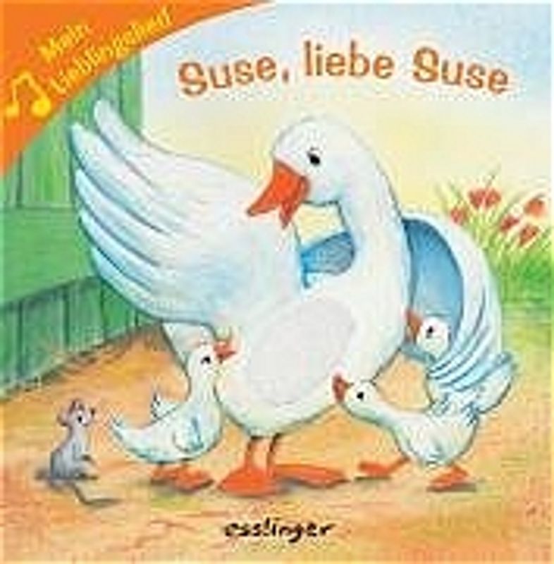 Suse liebe Suse
