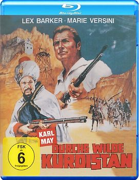 Durchs wilde Kurdistan Blu-ray Disc