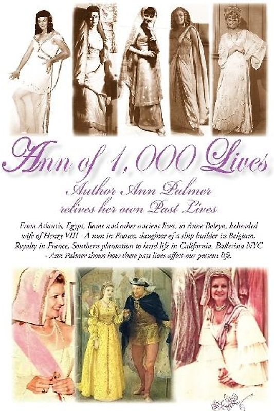 Ann of 1,000 Lives