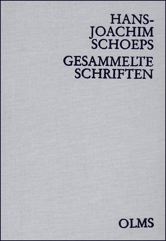 Gesammelte Schriften