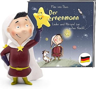 Tonies®: Der Sternenmann - Lieder und Hörspiel zur guten Nacht