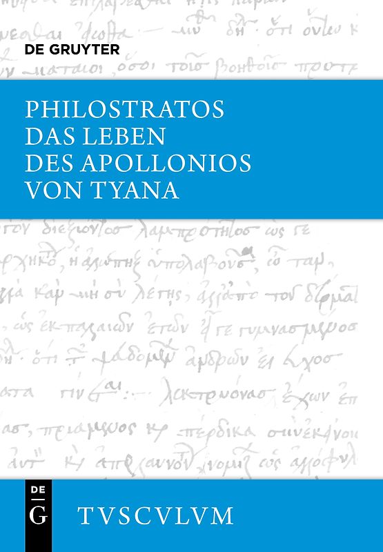 Das Leben des Apollonios von Tyana