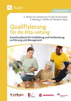 Qualifizierung für die Kita-Leitung