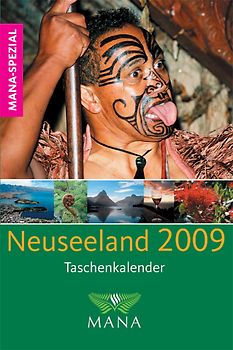 Neuseeland-Taschenkalender 2009