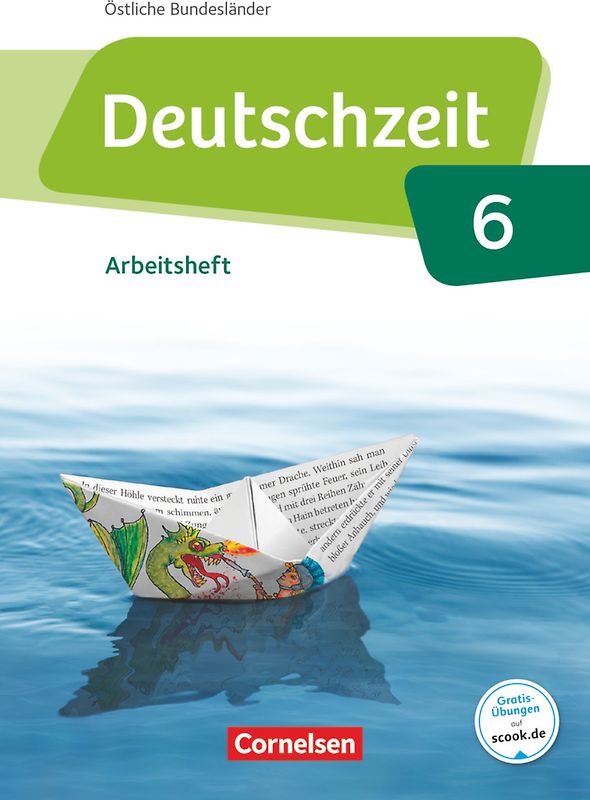 Deutschzeit - Östliche Bundesländer und Berlin - 6. Schuljahr