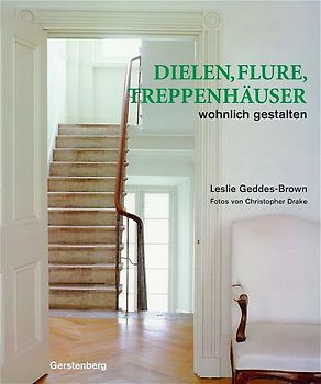 Dielen, Flure, Treppenhäuser