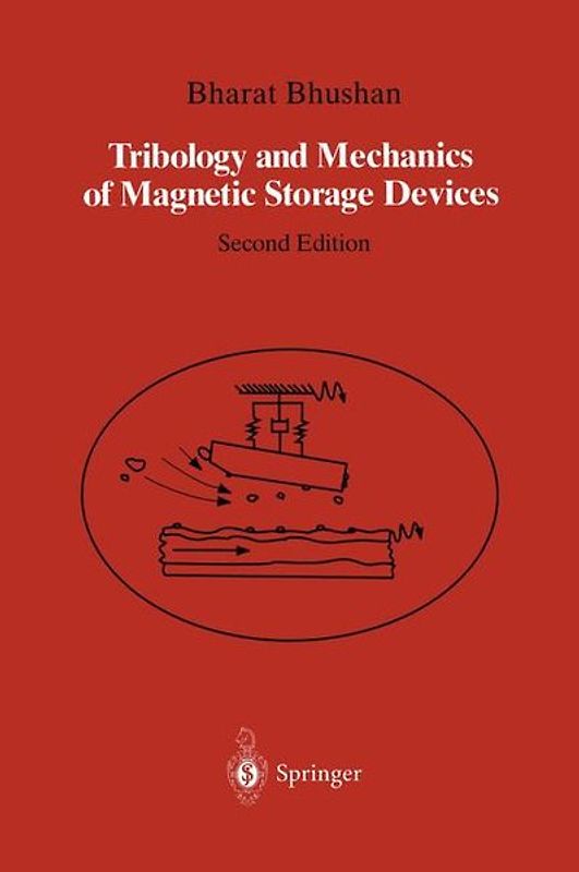 Tribology and Mechanics of Magnetic Storage Devices