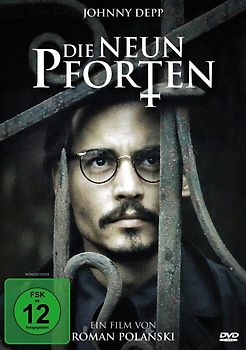 Die neun Pforten DVD