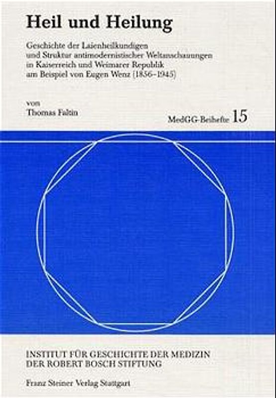 Heil und Heilung