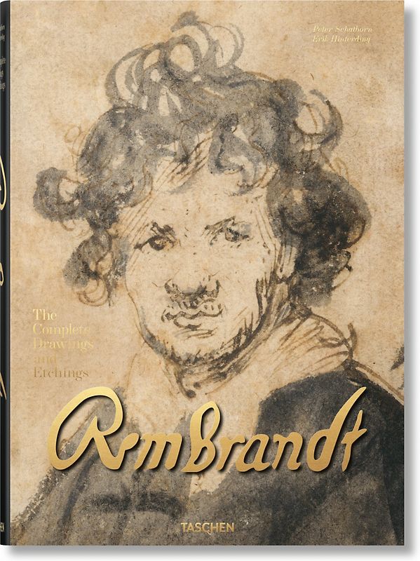 Rembrandt. The Complete Drawings and Etchings
