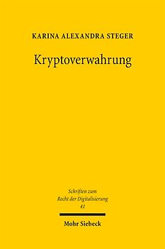 Kryptoverwahrung