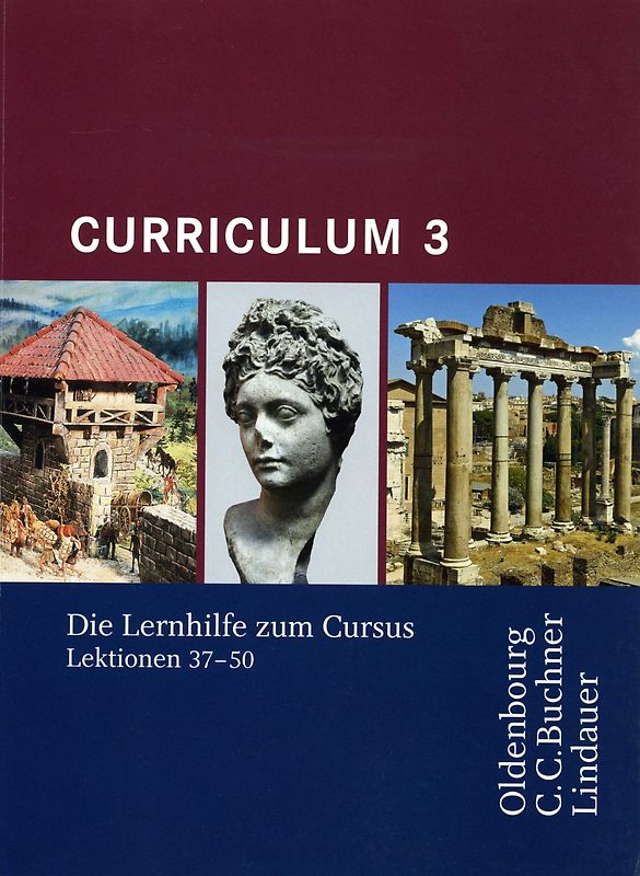 Curriculum 3 zu Cursus - Ausgabe A und B