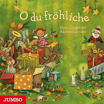 Various - O Du Fröhliche.Mein Klingender Adventskalender