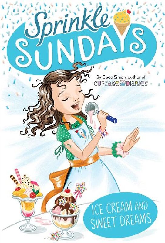 Ice Cream and Sweet Dreams